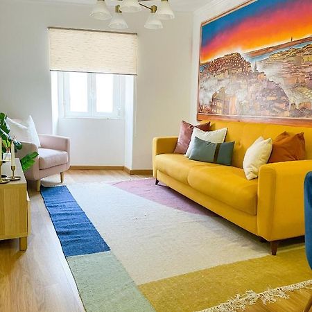 Alfama Cruise Terminal - 1 Bed Apt Near The Tagus River With A/C! Lissabon Exterior foto
