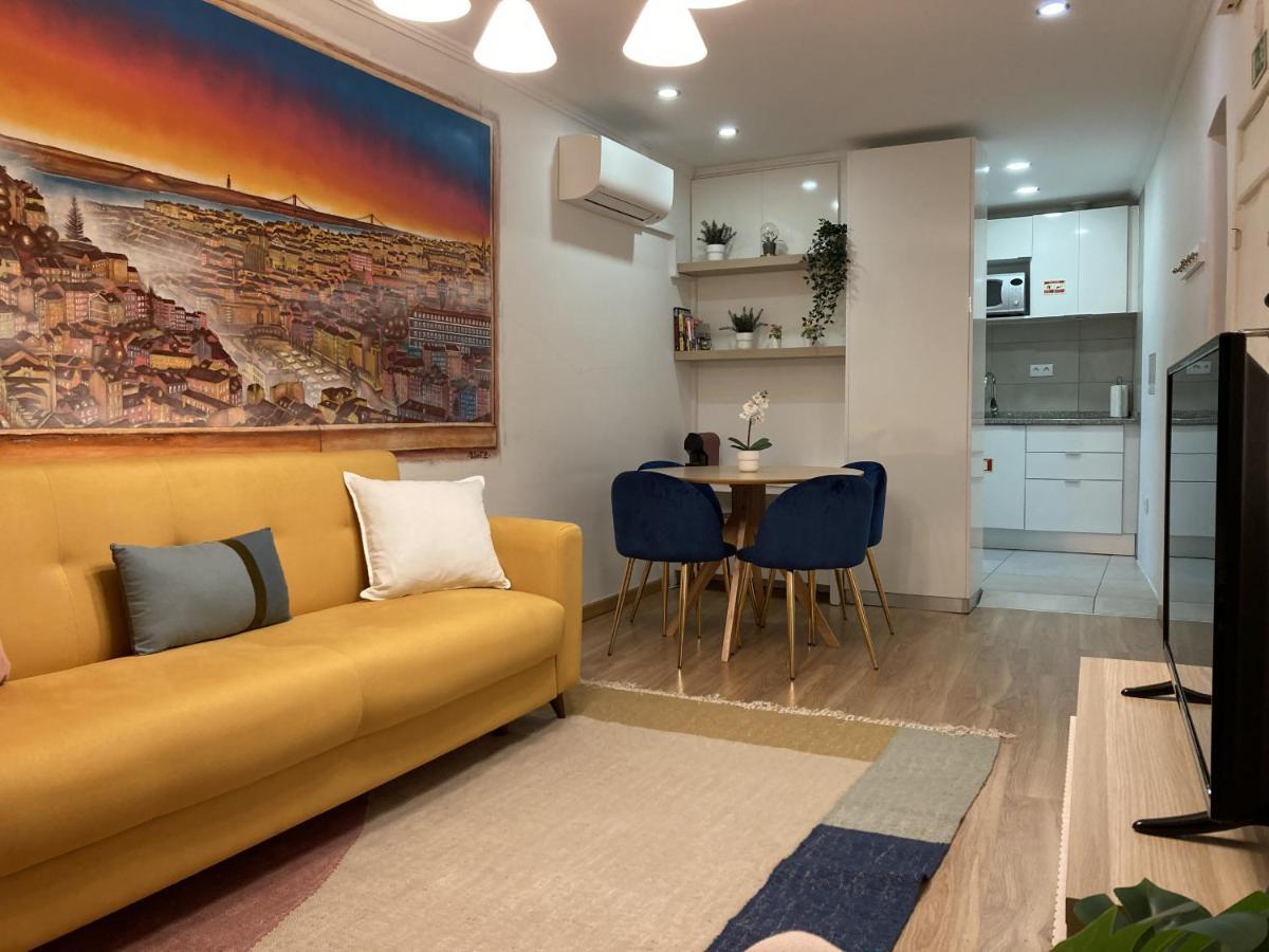 Alfama Cruise Terminal - 1 Bed Apt Near The Tagus River With A/C! Lissabon Exterior foto