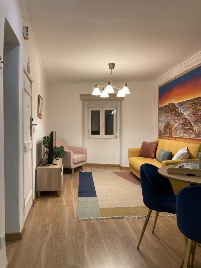 Alfama Cruise Terminal - 1 Bed Apt Near The Tagus River With A/C! Lissabon Exterior foto