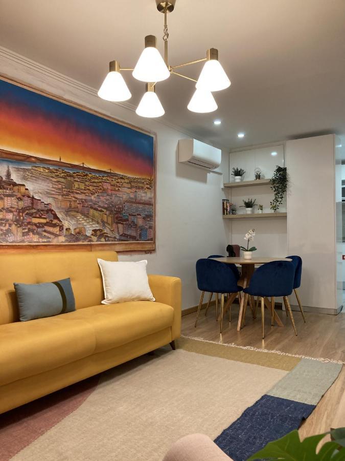 Alfama Cruise Terminal - 1 Bed Apt Near The Tagus River With A/C! Lissabon Exterior foto
